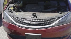 2017 Chrysler Pacifica