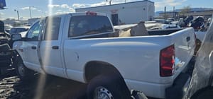 2009 Dodge Dpu25 Combination Switch