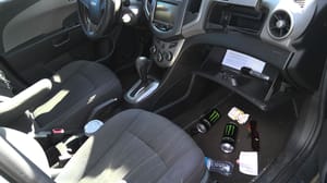 2013 Chevrolet Sonic