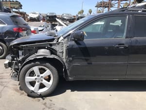 2007 Lexus Rx350