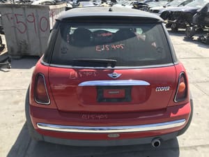 2003 Mini Cooper