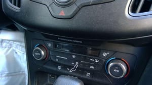 2017 Ford Focus