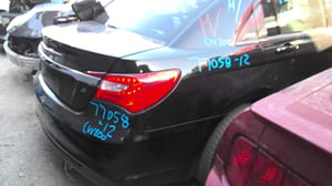 2012 Chrysler 200
