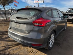 2016 Ford Focus