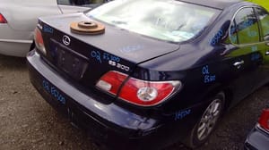 2002 Lexus Es300