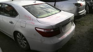 2007 Lexus Ls460