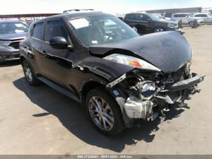 2012 Nissan Juke