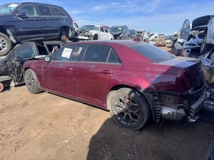 2018 Chrysler 300