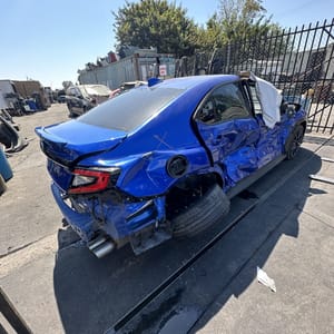 2022 Subaru Subwrx