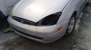 2003 Ford Focus