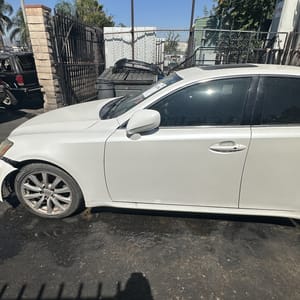 2008 Lexus Is250