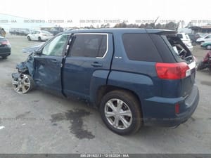 2017 GMC Terrain
