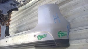 2013 Ford C-max Bumper Cover - Rear