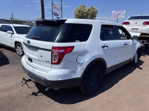 2013 Ford Explorer
