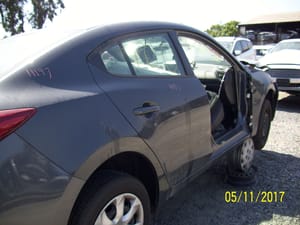 2016 Mazda Mazda3