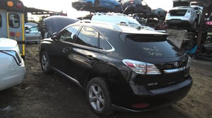 2010 Lexus Rx350