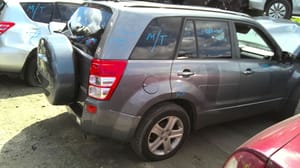 2007 Suzuki Vitara
