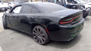 2015 Chrysler Charger
