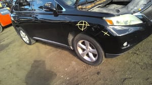 2010 Lexus Rx350