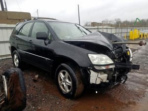 2003 Lexus Rx300