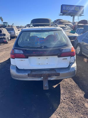 2001 Subaru Legacy