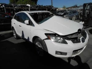 2008 Mazda Cx-7