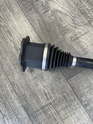 2023 Audi Audia5 CV Axle