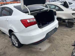2016 Kia Rio