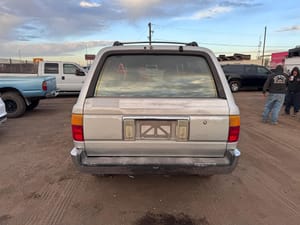 1990 Toyota 4Runner