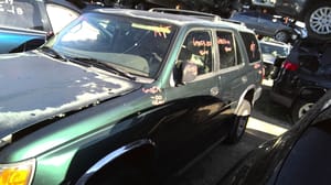 2000 Toyota 4Runner