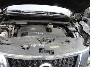 2016 Nissan Pathfinder