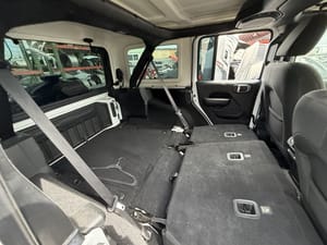 2018 Jeep Wrangler