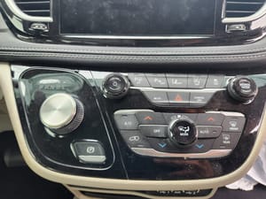 2021 Chrysler Pacifica