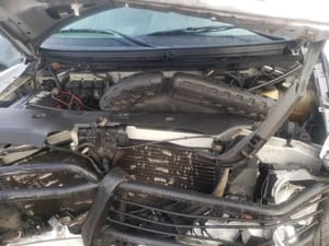 2008 Ford F-150 Engine