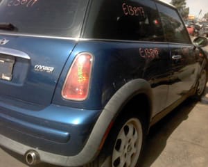 2003 Mini Cooper