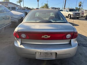 2004 Chevrolet Cavalier
