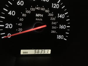 2002 Lexus Lex430