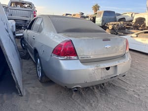 2012 Chevrolet Impala