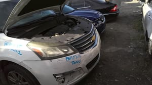 2015 Chevrolet Traverse