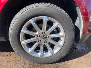 2013 Lincoln Mkx