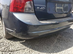 2008 Volvo S40