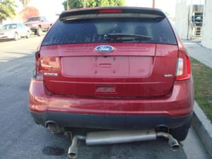 2013 Ford Edge