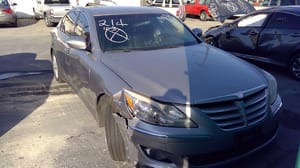 2012 Genesis Genesi Sun Visor