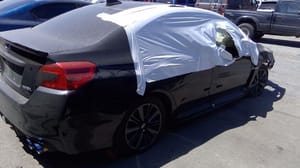 2020 Subaru Subwrx