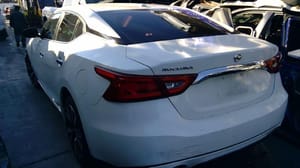 2016 Nissan Maxima