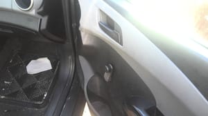 2016 Chevrolet Sonic