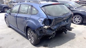 2013 Subaru Impreza