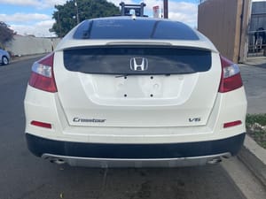2014 Honda Crosstour