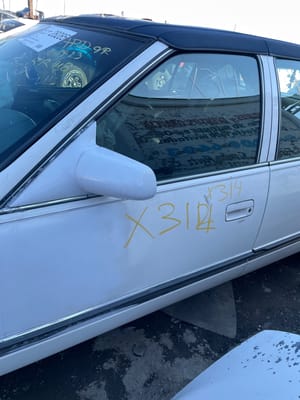 1996 Cadillac Deville