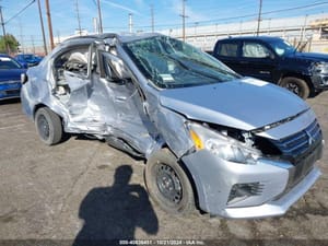 2024 Mitsubishi Mirage